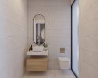 New Build - Villa - Fuente alamo de Murcia - Hacienda Del Álamo Golf