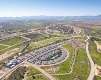 New Build - Villa - Fuente alamo de Murcia - Hacienda Del Álamo Golf