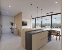 New Build - Villa - Fuente alamo de Murcia - Hacienda Del Álamo Golf