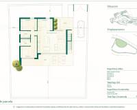 New Build - Villa - Fuente alamo de Murcia - Hacienda Del Álamo Golf
