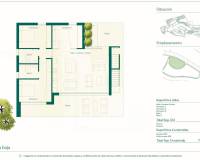 New Build - Villa - Fuente alamo de Murcia - Hacienda Del Álamo Golf