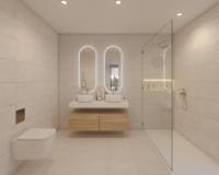 New Build - Villa - Fuente alamo de Murcia - Hacienda Del Álamo Golf