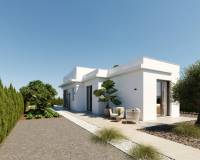 New Build - Villa - Fuente alamo de Murcia - Hacienda Del Álamo Golf