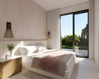 New Build - Villa - Fuente alamo de Murcia - Hacienda Del Álamo Golf