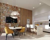 New Build - Villa - Fuente alamo de Murcia - Hacienda del Alamo