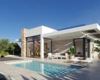 New Build - Villa - Fuente alamo de Murcia - Hacienda del Alamo