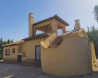 New Build - Villa - Fuente alamo de Murcia - Las Palas