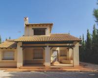 New Build - Villa - Fuente alamo de Murcia - Las Palas