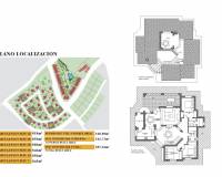 New Build - Villa - Fuente alamo de Murcia - Las Palas