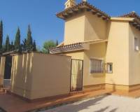 New Build - Villa - Fuente alamo de Murcia - Las Palas