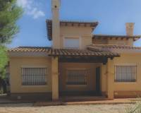 New Build - Villa - Fuente alamo de Murcia - Las Palas