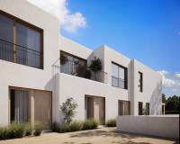 New Build - Villa - Gata de Gorgos