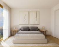 New Build - Villa - Gata de Gorgos