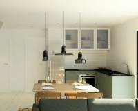 New Build - Villa - Gran Alacant - Centro comercial ga