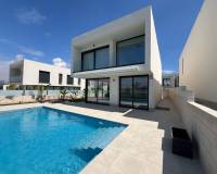 New Build - Villa - Gran Alacant