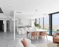 New Build - Villa - Gran Alacant