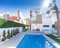 New Build - Villa - Guardamar Del Segura - El Raso