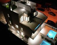 New Build - Villa - Guardamar Del Segura - Els secans