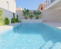 New Build - Villa - Guardamar Del Segura - Els secans