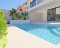 New Build - Villa - Guardamar Del Segura - Els secans