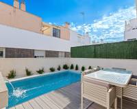 New Build - Villa - Guardamar Del Segura - Els secans