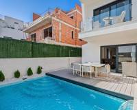 New Build - Villa - Guardamar Del Segura - Els secans