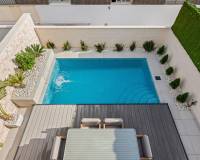 New Build - Villa - Guardamar Del Segura - Els secans