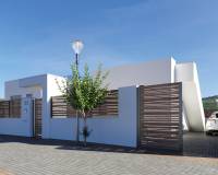 New Build - Villa - Hacienda del Alamo Golf