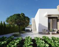 New Build - Villa - Hacienda del Alamo Golf