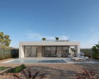 New Build - Villa - Hacienda del Alamo Golf