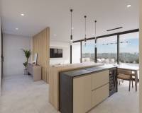 New Build - Villa - Hacienda del Alamo Golf