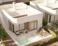 New Build - Villa - Hacienda del Alamo Golf