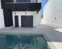 New Build - Villa - Heradades - Heredades