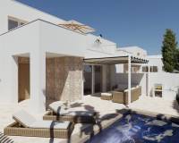 New Build - Villa - Hondon de las Nieves - Hondón de las Nieves