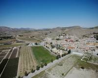 New Build - Villa - Hondon de las Nieves - Hondón de las Nieves
