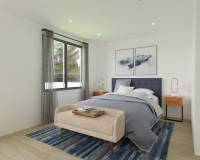 New Build - Villa - Hondon de las Nieves - Hondón de las Nieves