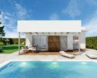 New Build - Villa - Hondon de las Nieves - La Montanosa