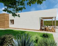 New Build - Villa - Hondon de las Nieves - La Montanosa