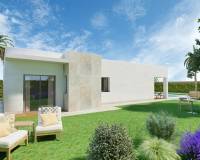 New Build - Villa - Hondon de las Nieves - La Montanosa