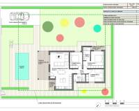 New Build - Villa - Hondon de las Nieves - La Montanosa