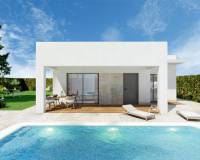 New Build - Villa - Hondon de las Nieves - La Montanosa