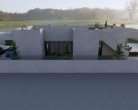 New Build - Villa - Jacarilla - Vistabella