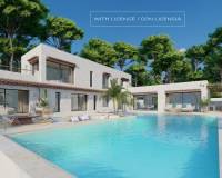 New Build - Villa - Jávea - Balcon al Mar