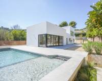 New Build - Villa - Jávea - Cumbres del Tosalet