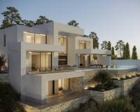 New Build - Villa - Jávea - Granadella