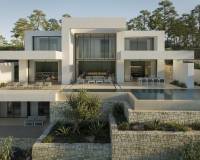 New Build - Villa - Jávea - Granadella