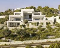 New Build - Villa - Jávea - Granadella
