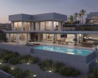 New Build - Villa - Jávea - Javea