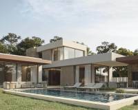 New Build - Villa - Jávea - La Cala