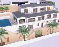 New Build - Villa - Jávea - La Corona